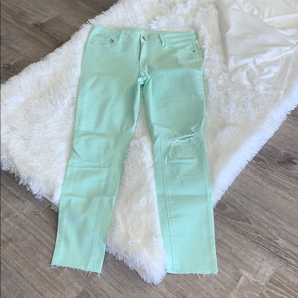 Old Navy Rockstar Jeans - Picture 4 of 5